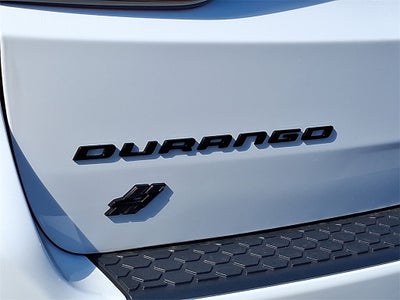 2025 Dodge Durango R/T