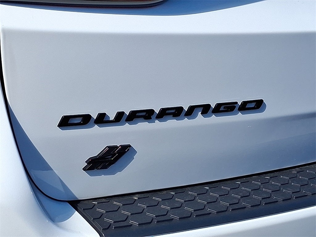 2025 Dodge Durango R/T