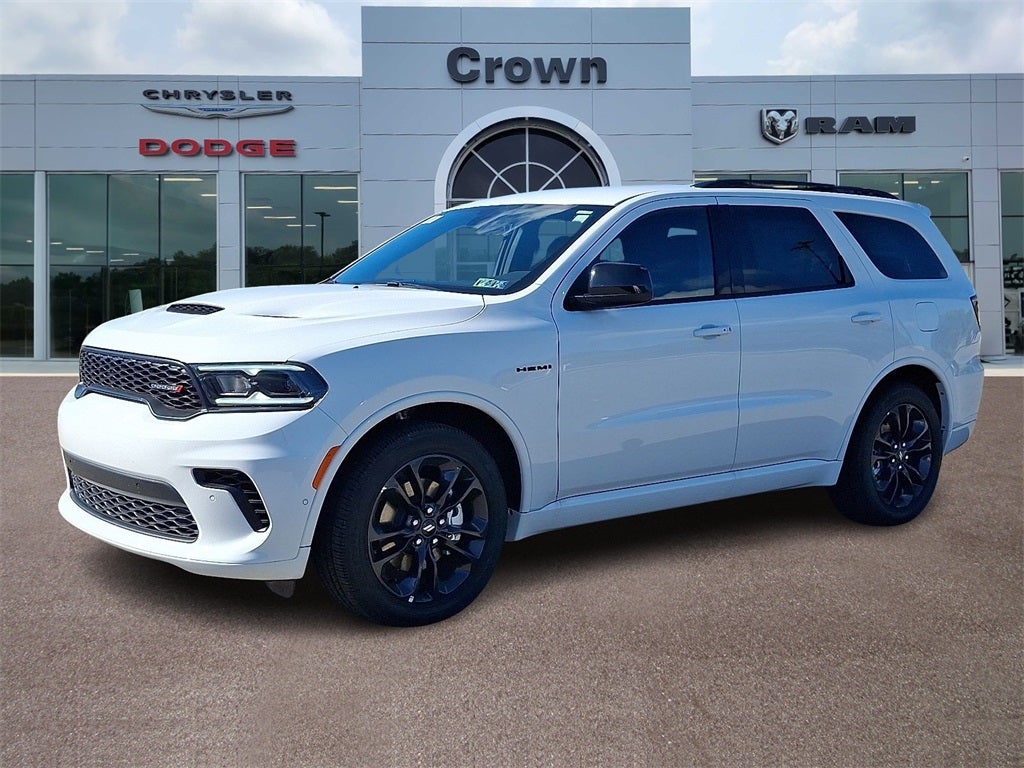 2025 Dodge Durango R/T