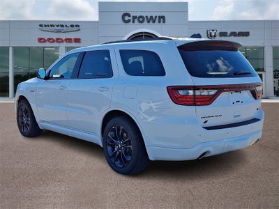 2025 Dodge Durango R/T