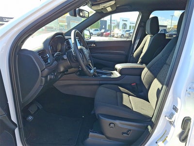 2025 Dodge Durango R/T