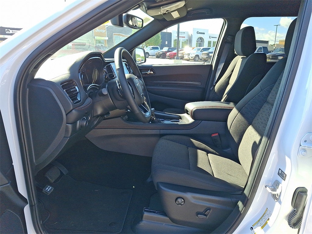 2025 Dodge Durango R/T