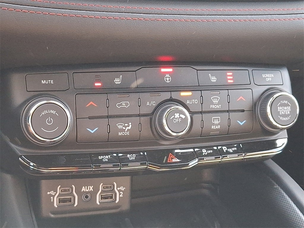 2025 Dodge Durango R/T