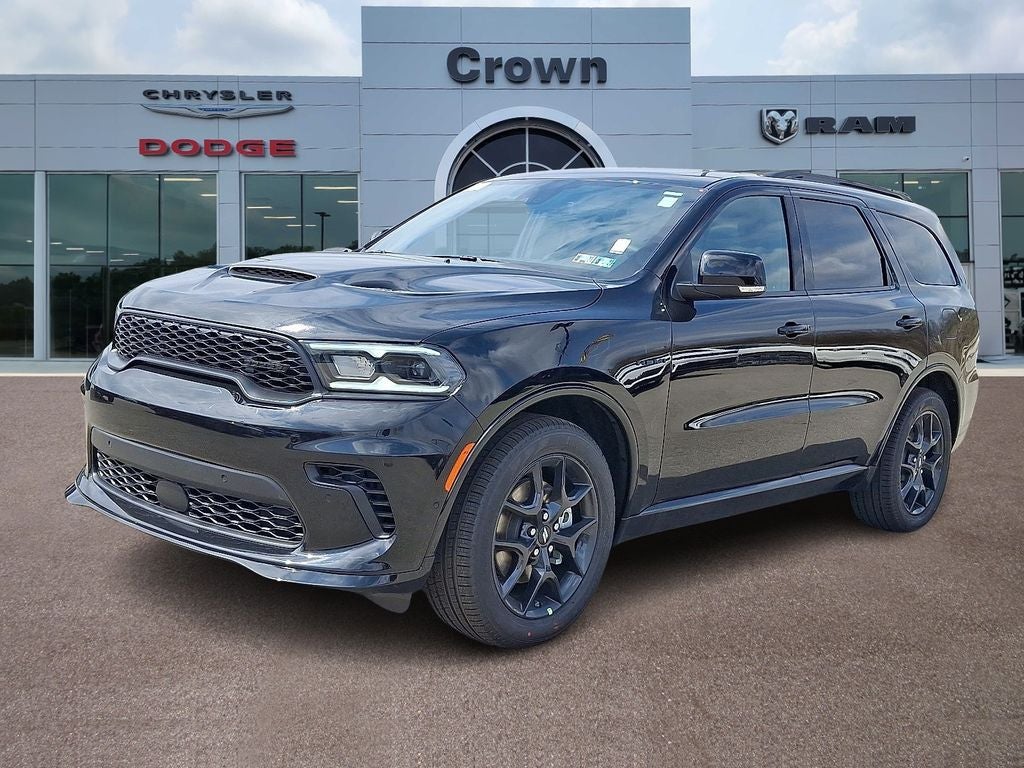 2026 Dodge Durango GT Plus HEMI V8