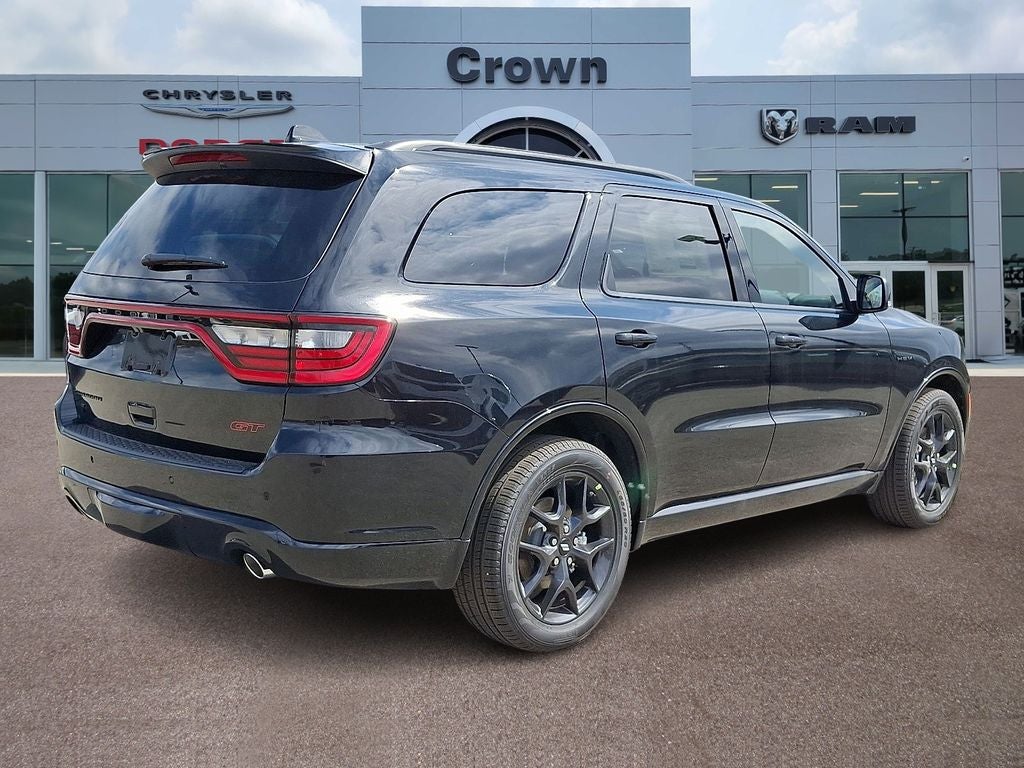 2026 Dodge Durango GT Plus HEMI V8