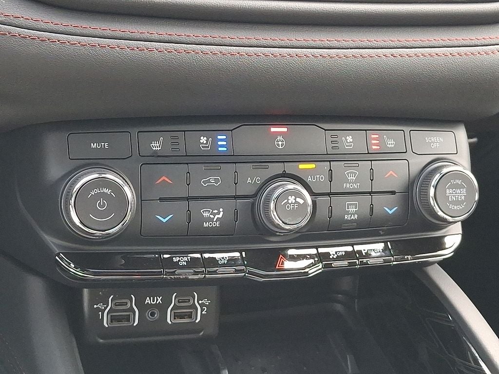 2026 Dodge Durango GT Plus HEMI V8