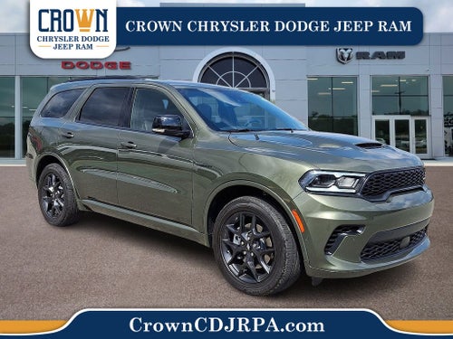 2026 Dodge Durango GT Plus HEMI V8