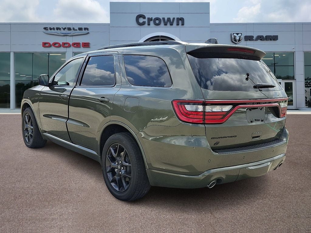 2026 Dodge Durango GT Plus HEMI V8