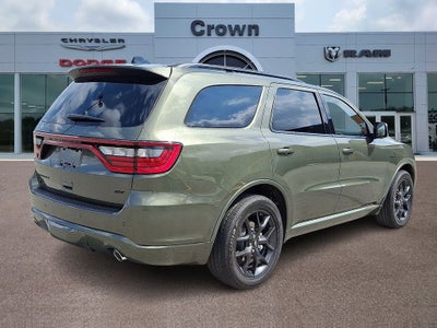 2026 Dodge Durango GT Plus HEMI V8