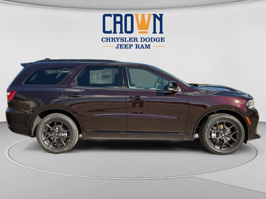 2027 Dodge Durango GT