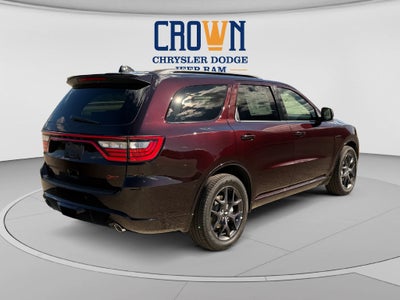 2027 Dodge Durango GT
