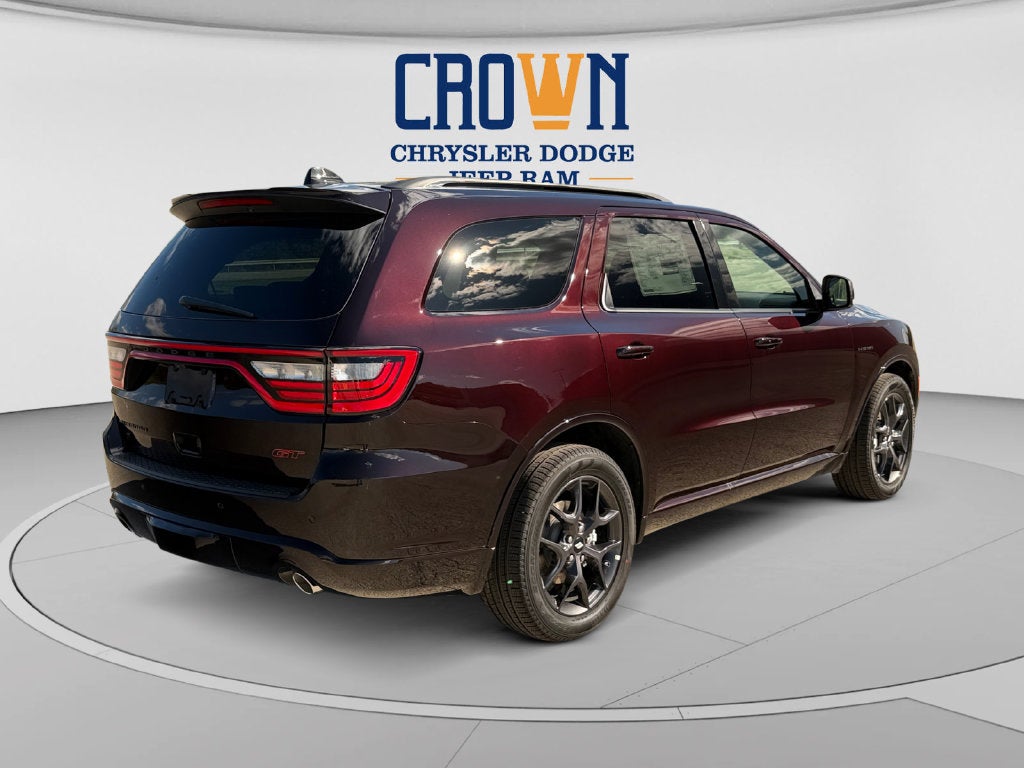 2027 Dodge Durango GT