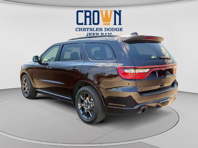 2027 Dodge Durango GT