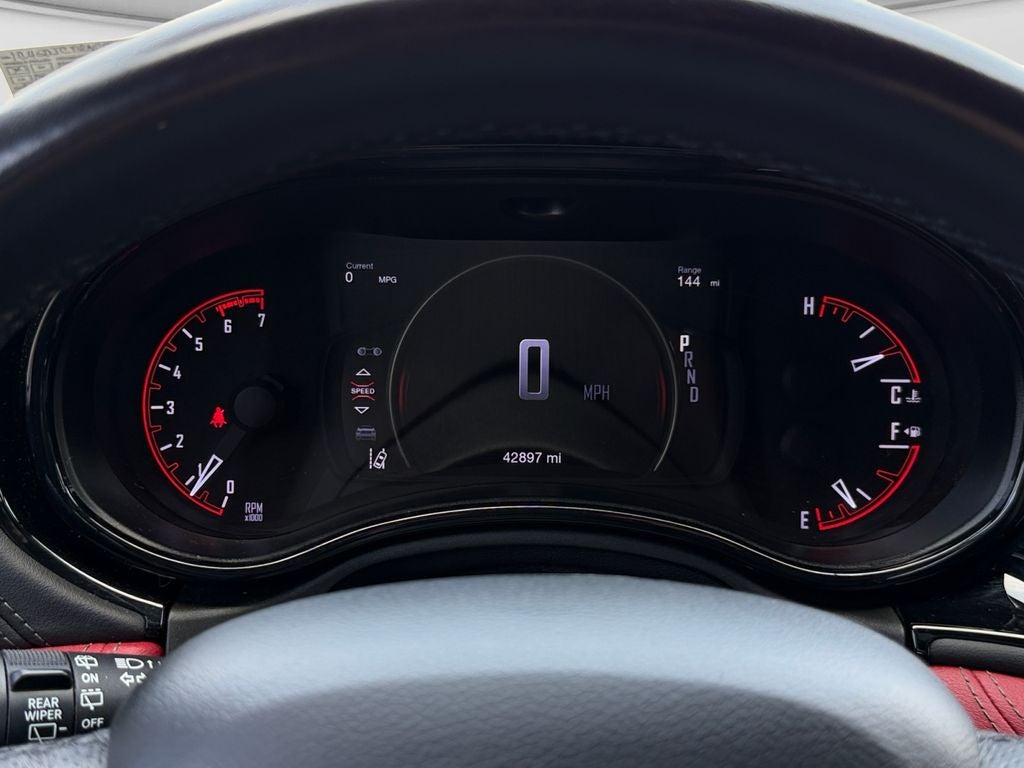 2022 Dodge Durango R/T Plus