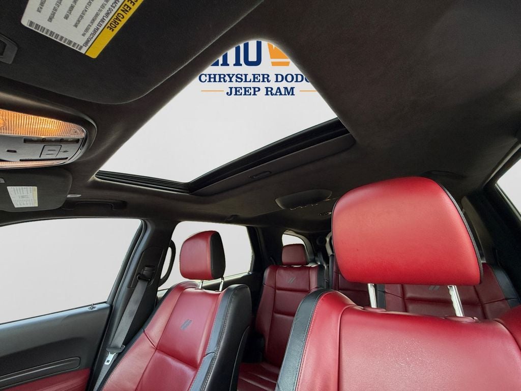 2022 Dodge Durango R/T Plus