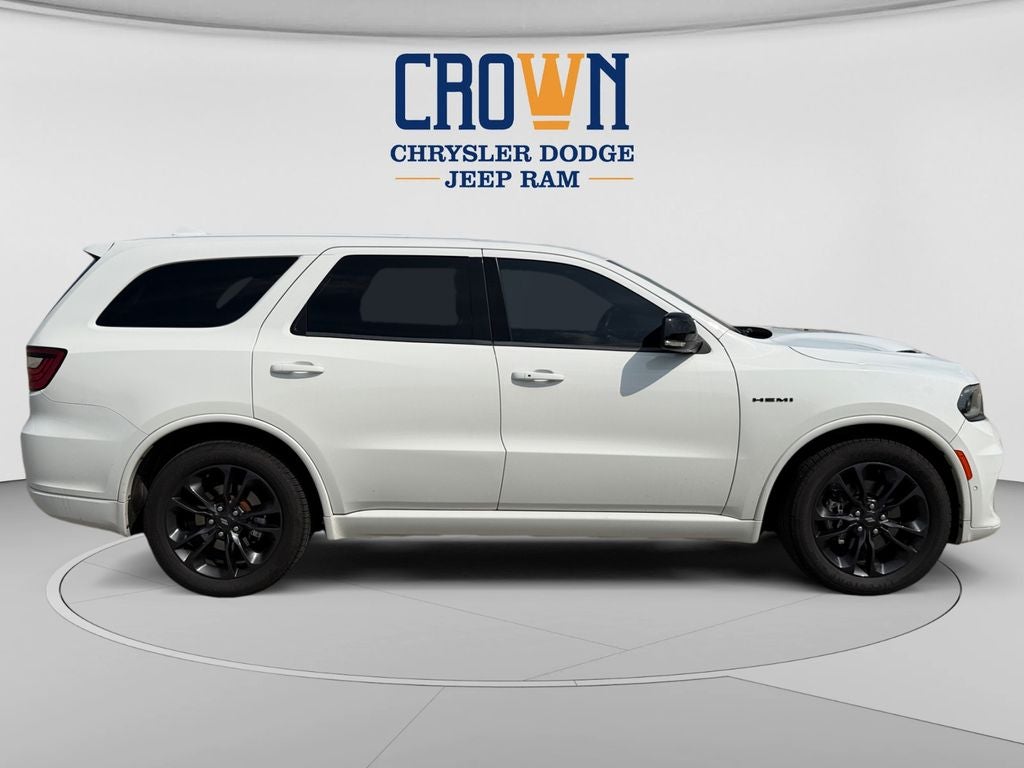 2022 Dodge Durango R/T Plus