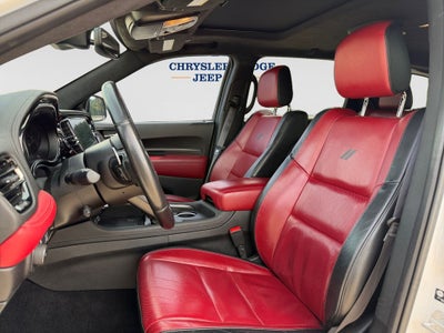 2022 Dodge Durango R/T Plus