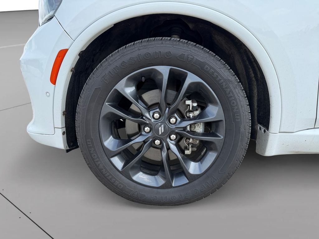 2022 Dodge Durango R/T Plus
