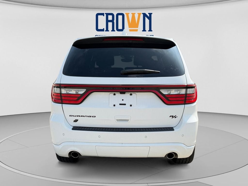 2022 Dodge Durango R/T Plus