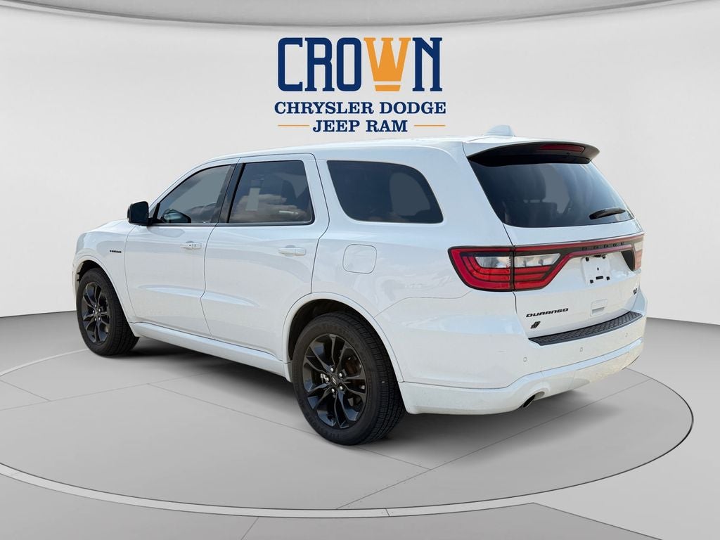 2022 Dodge Durango R/T Plus