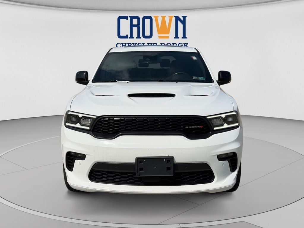 2022 Dodge Durango R/T Plus