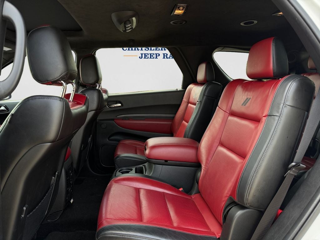 2022 Dodge Durango R/T Plus