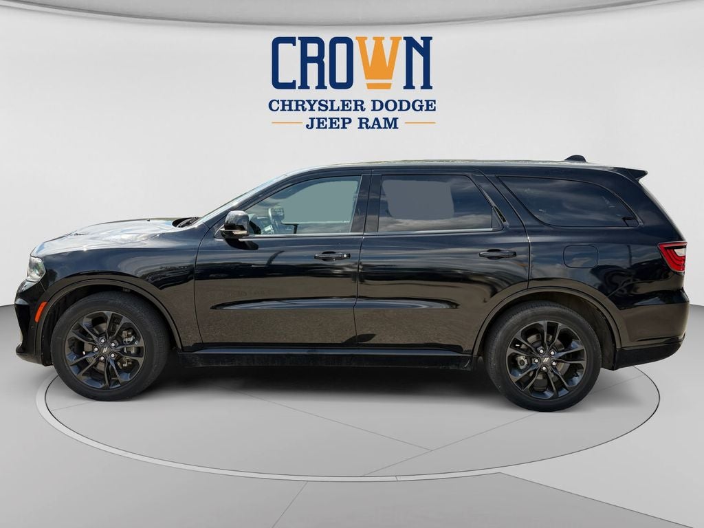 2022 Dodge Durango R/T