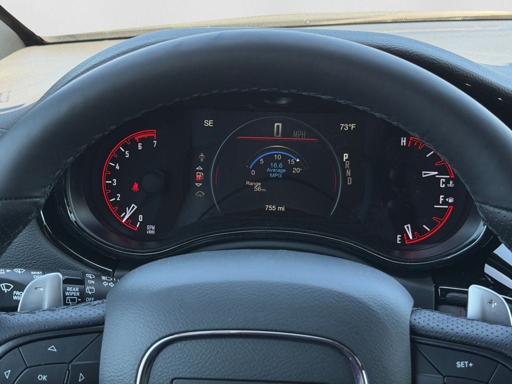 2026 Dodge Durango GT Plus HEMI V8
