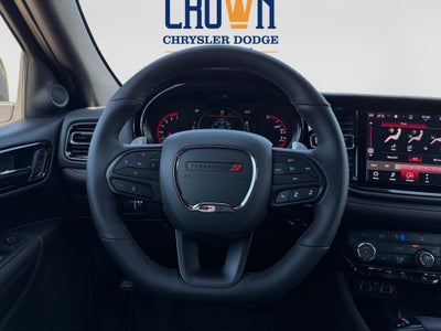 2026 Dodge Durango GT Plus HEMI V8