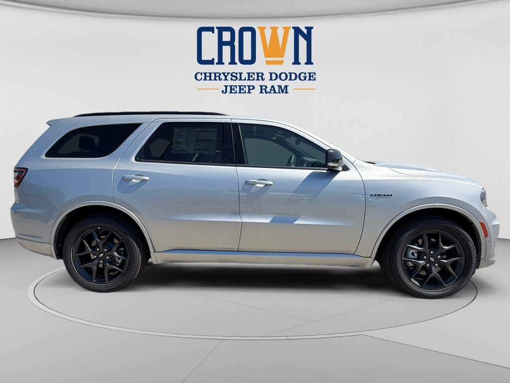 2026 Dodge Durango GT Plus HEMI V8