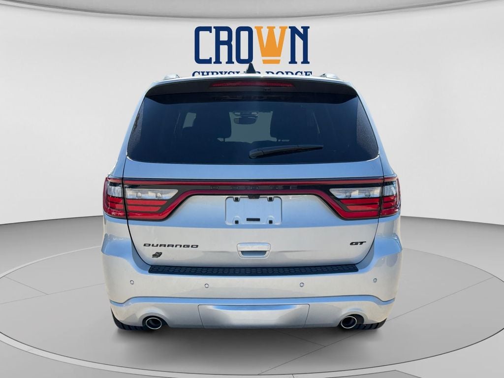 2026 Dodge Durango GT Plus HEMI V8