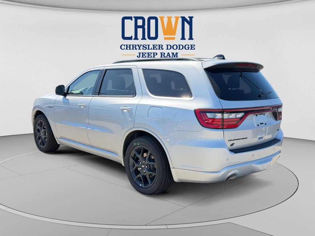 2026 Dodge Durango GT Plus HEMI V8