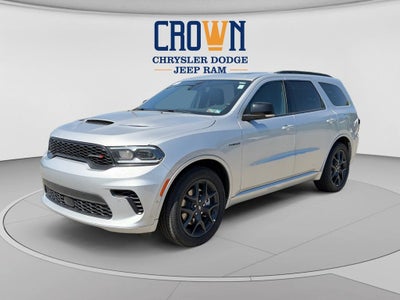 2026 Dodge Durango GT Plus HEMI V8