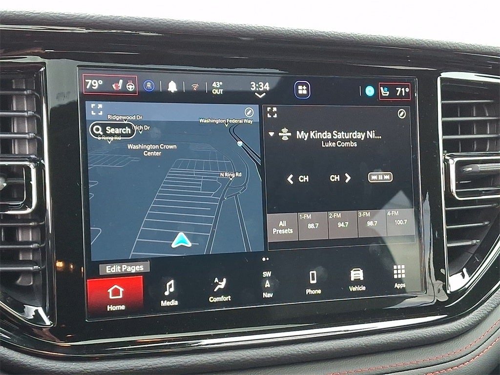 2026 Dodge Durango GT