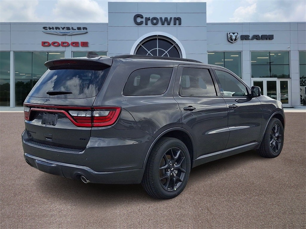 2026 Dodge Durango GT