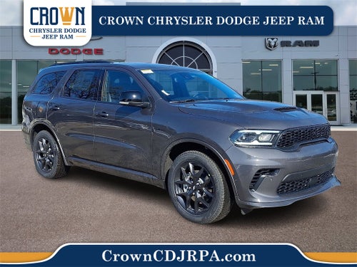 2026 Dodge Durango GT Plus HEMI V8