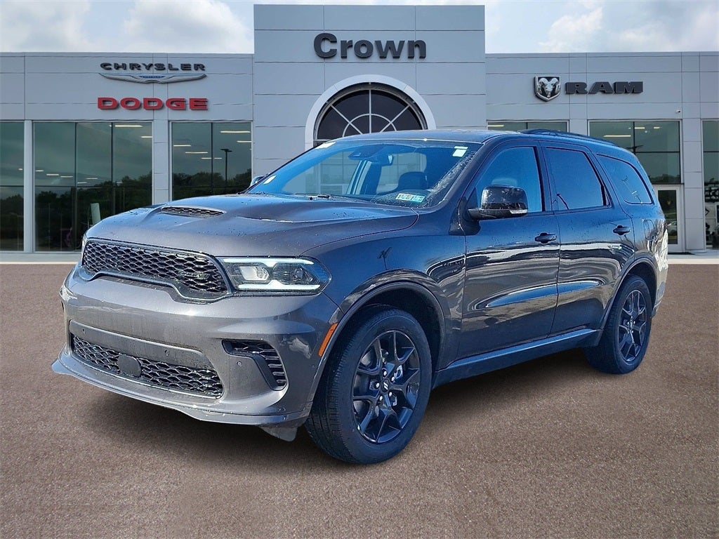 2026 Dodge Durango GT Plus HEMI V8