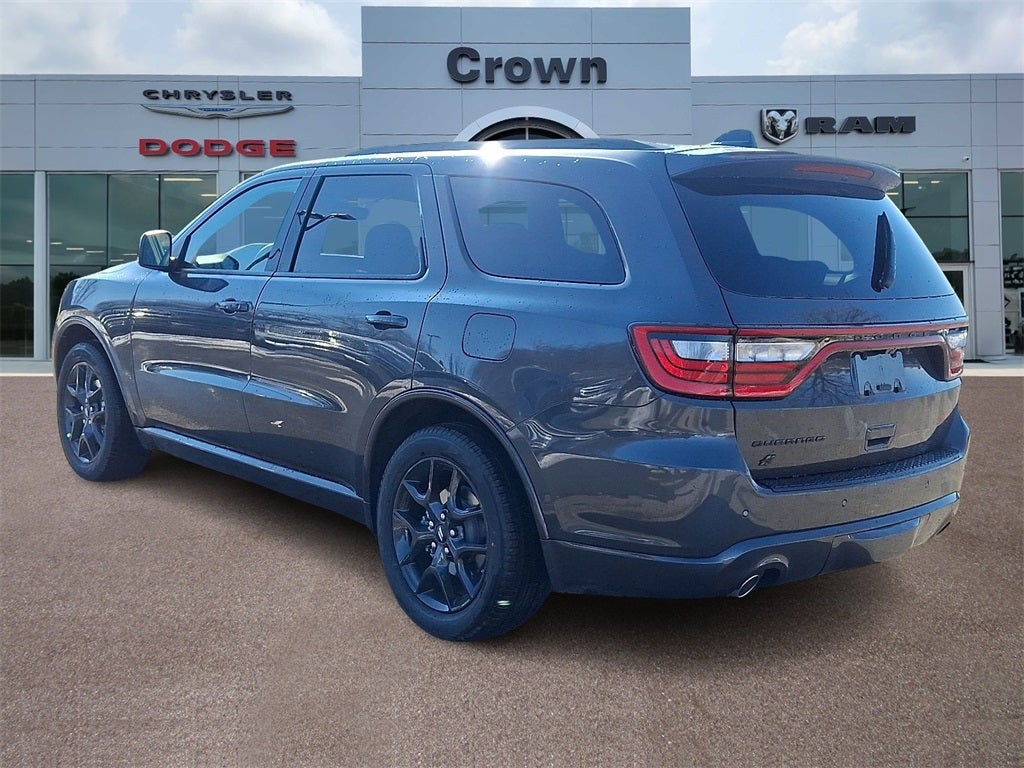 2026 Dodge Durango GT Plus HEMI V8