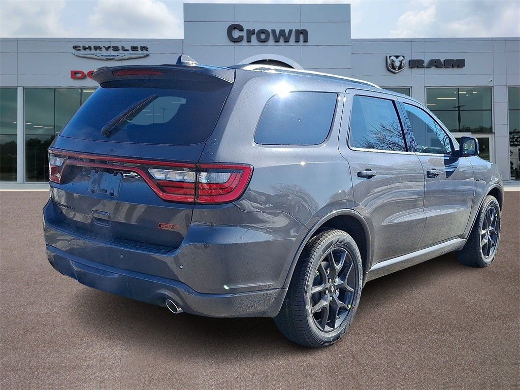 2026 Dodge Durango GT Plus HEMI V8