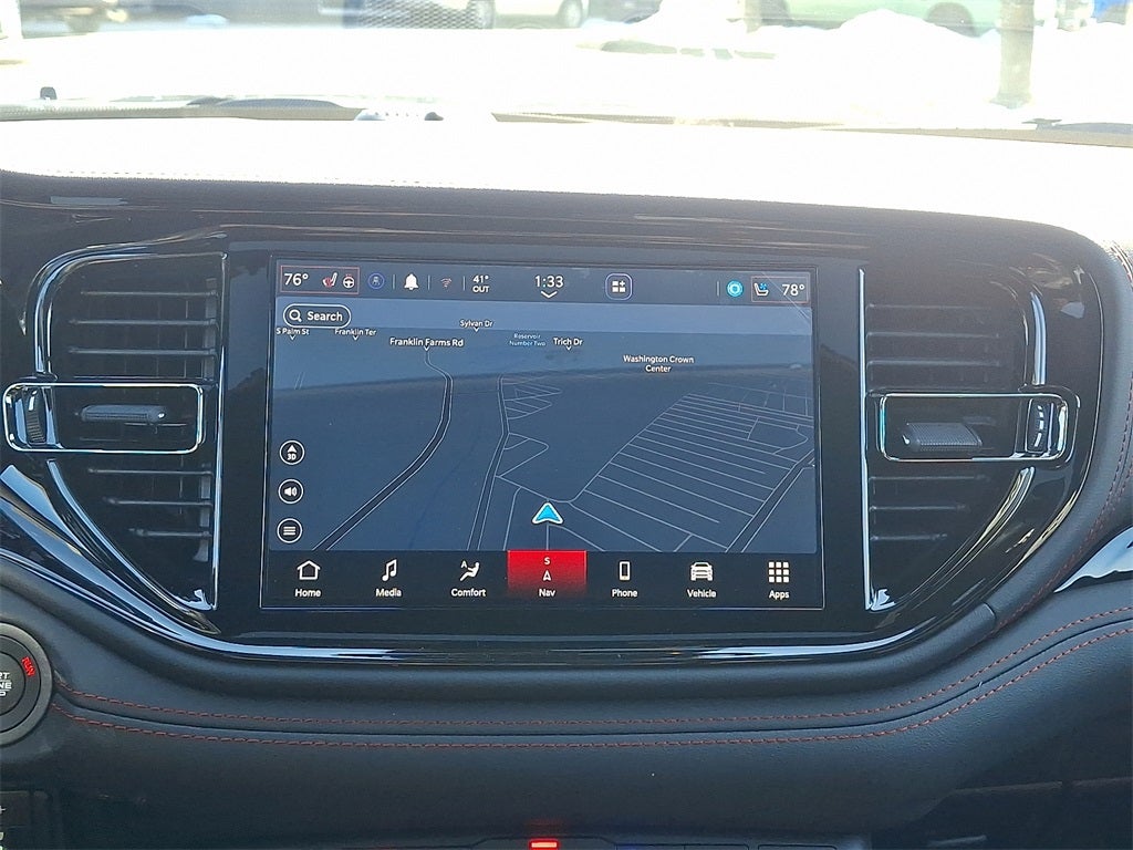 2026 Dodge Durango GT Plus HEMI V8