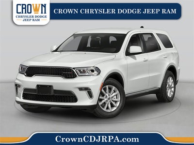 2021 Dodge Durango R/T