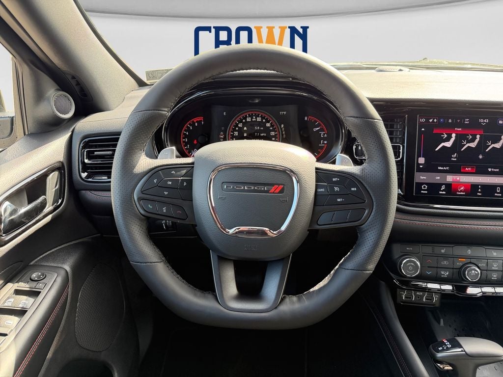 2027 Dodge Durango GT