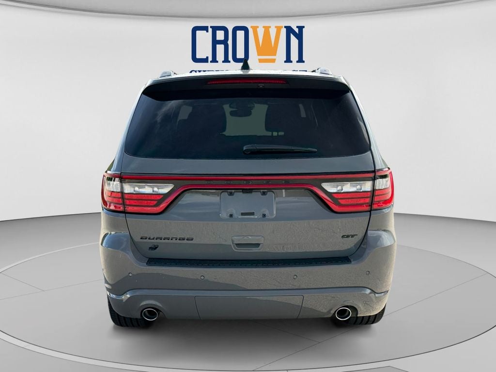 2027 Dodge Durango GT