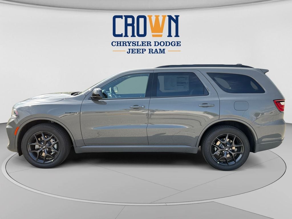 2027 Dodge Durango GT