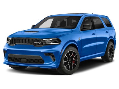 2026 Dodge Durango R/T 392