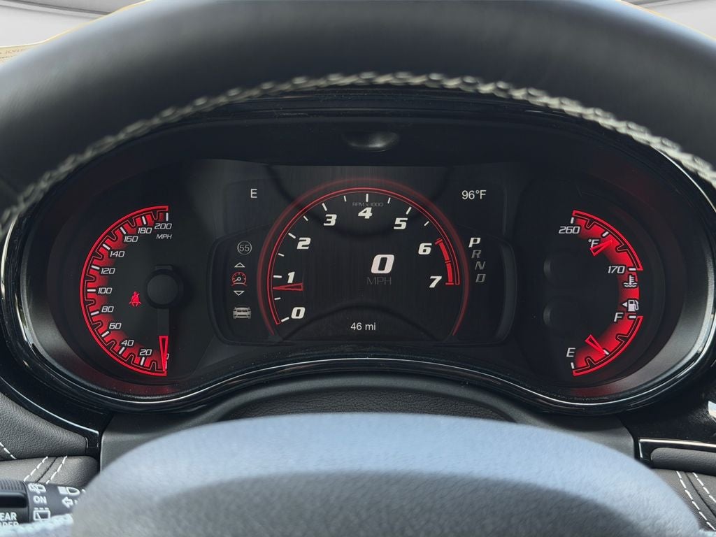 2026 Dodge Durango SRT Hellcat
