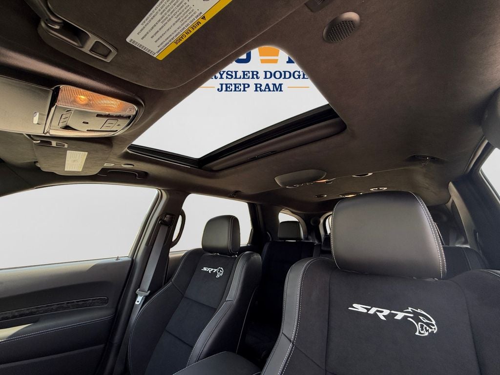 2026 Dodge Durango SRT Hellcat