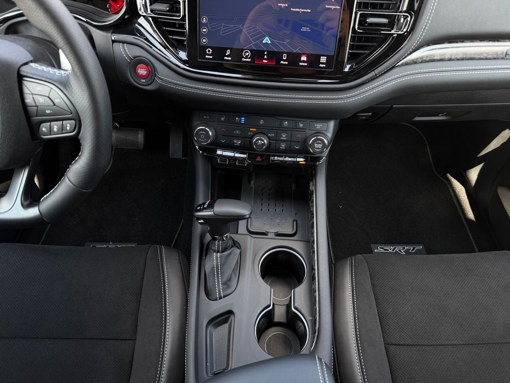 2026 Dodge Durango SRT Hellcat