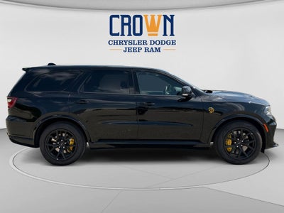 2026 Dodge Durango SRT Hellcat