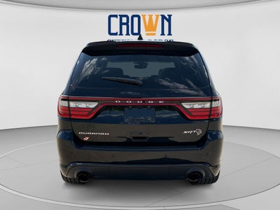 2026 Dodge Durango SRT Hellcat